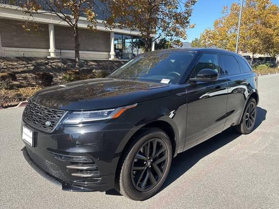 LAND ROVER RANGE ROVER VELAR 2025 SALYL2EX4SA393096 image